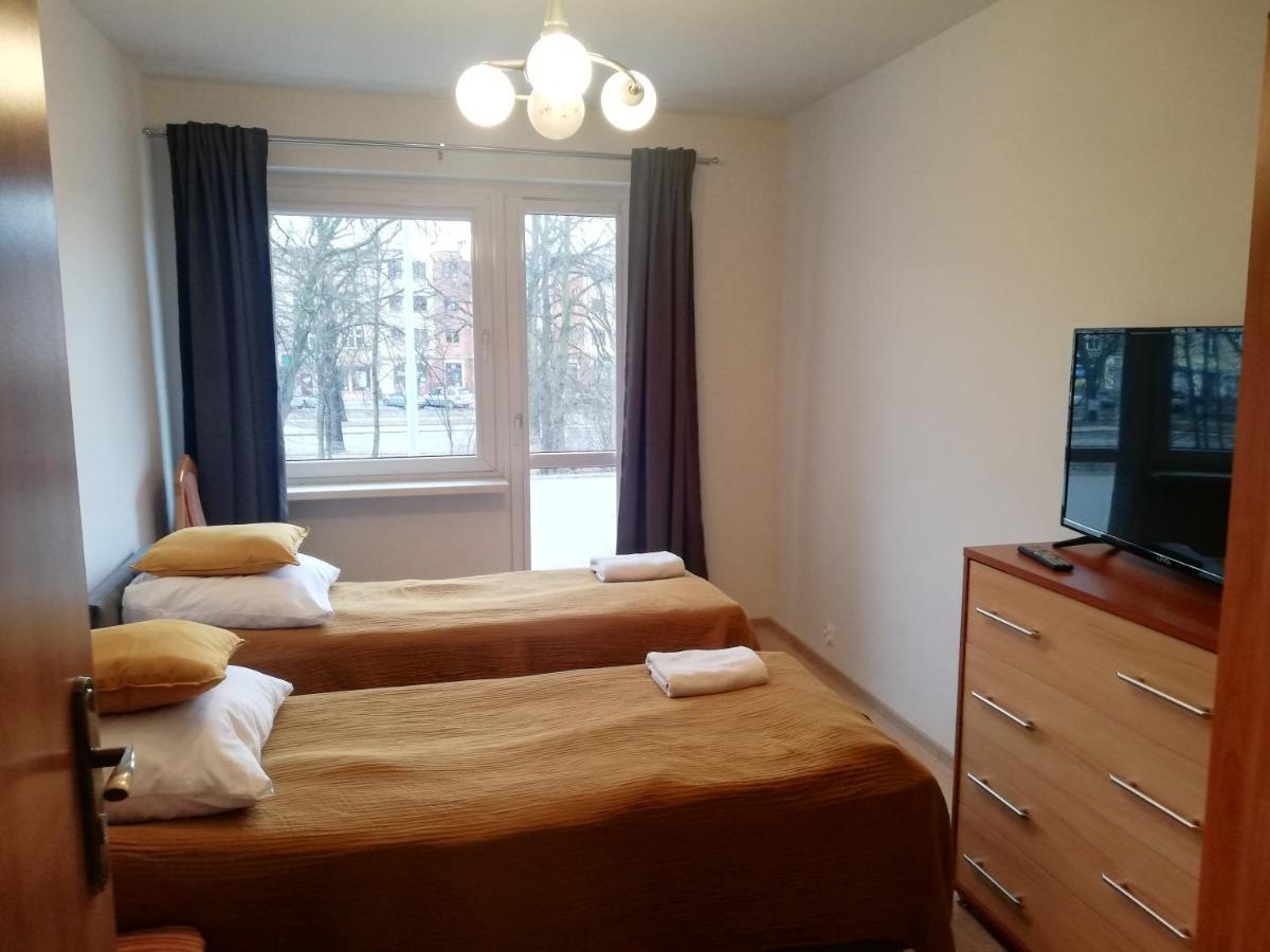 Apartament Olszewskiego Вроцлав Экстерьер фото