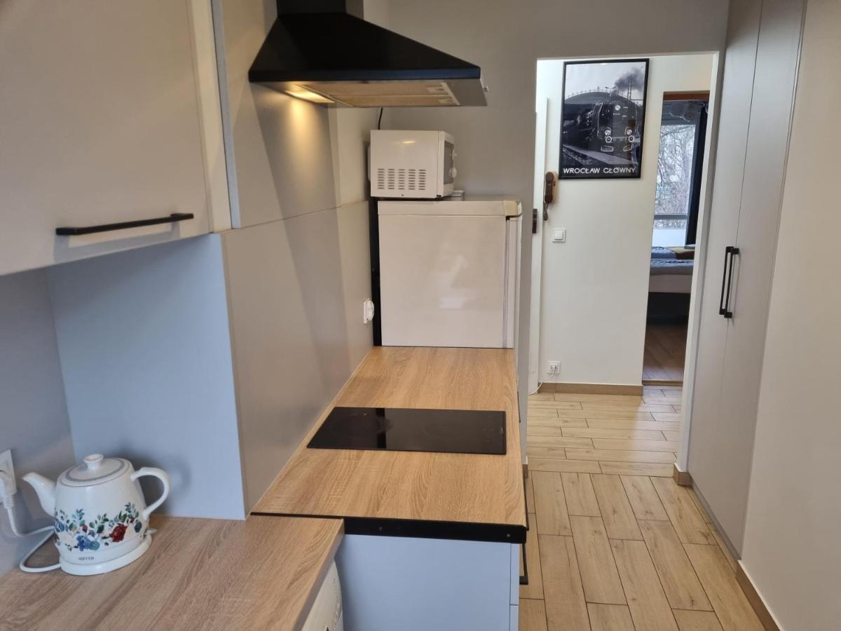 Apartament Olszewskiego Вроцлав Экстерьер фото