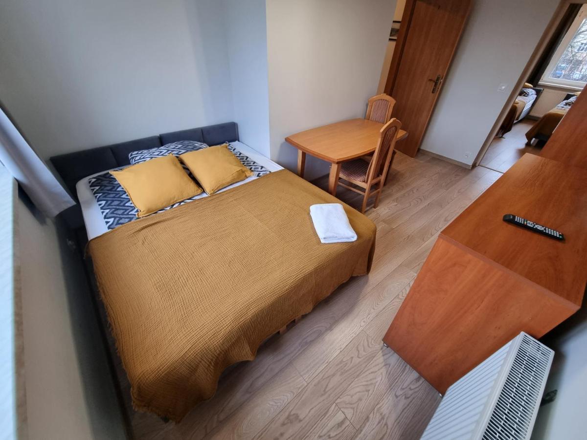 Apartament Olszewskiego Вроцлав Экстерьер фото
