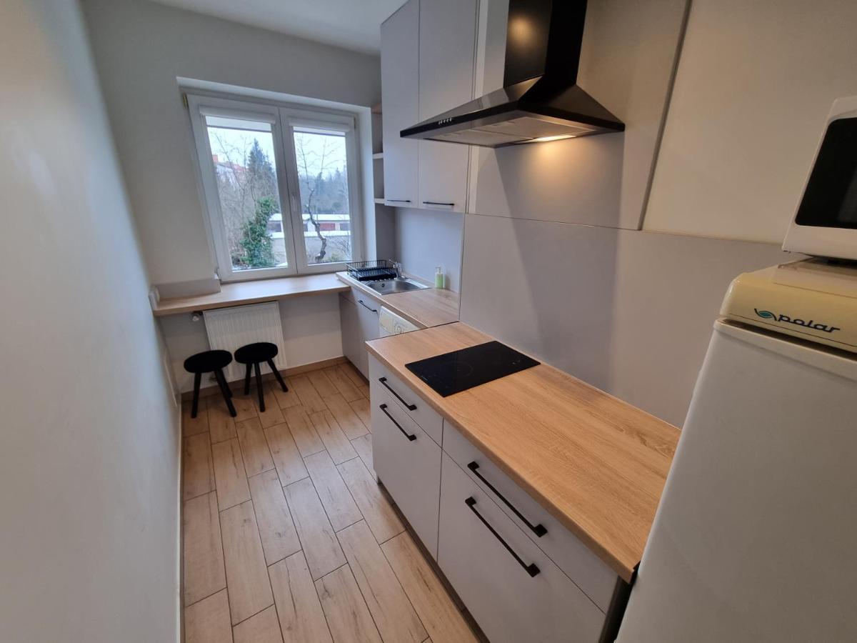 Apartament Olszewskiego Вроцлав Экстерьер фото