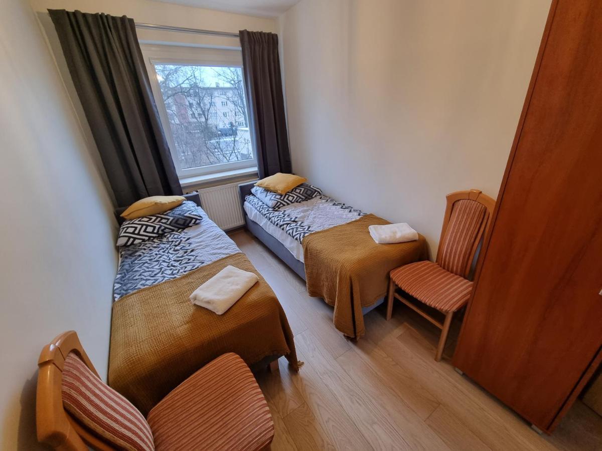 Apartament Olszewskiego Вроцлав Экстерьер фото